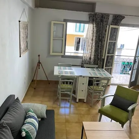 Apartment Corfu Town Aura *